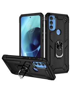 Противоударен калъф ZORE Bronya 3 за Moto G51