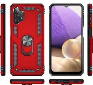 Противоударен гръб ZORE Bronya 3 за Samsung Galaxy A32 5G