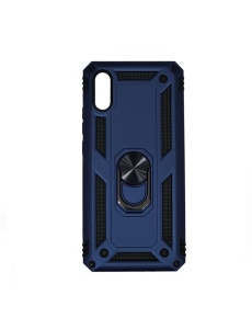 Противоударен син калъф за телефон Zore за Xiaomi Redmi 9A