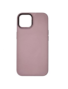 Розов калъф Satin Case за IPHONE 14