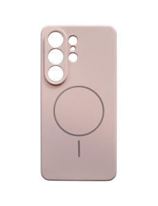 Светло Розов Гръб MagSafe Color за Samsung Galaxy S26 Ultra