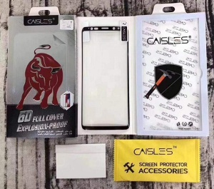 Силиконов Блъф Протектор Caseles за Samsung S20 Ultra с 9H твърдост против драскотини