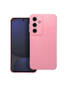 Силиконов Гръб в Пастелно Розово за Samsung A16