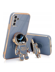 Силиконов калъф със Стойка Astronaut за Samsung Galaxy A34