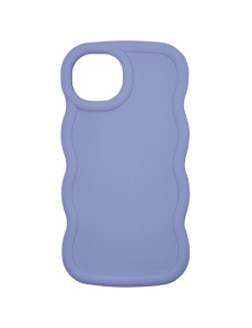 Силиконов гръб 3D Candy за iPhone 15