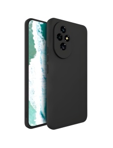 Силиконов гръб Candy Matt за Honor 200
