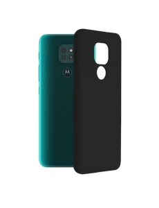 Силиконов гръб Candy Matt за Motorola Moto G9 Play G9 E7 Plus