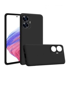 Силиконов гръб Candy Matt за Realme C55