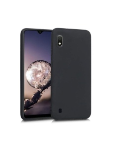 Силиконов гръб Candy Matt за Samsung A10