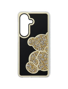 Силиконов Гръб Teddy Bear and Mirror за Samsung Galaxy A16