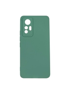 Силиконов зелен калъф Candy Color 2 за Xiaomi 12 Lite