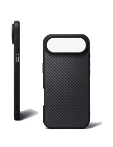 Силикон гръб Carbon за iPhone 17 Air