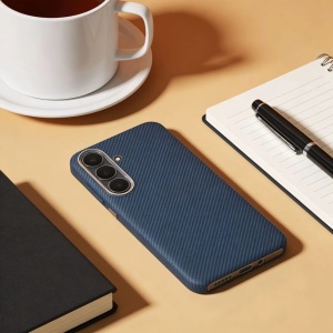 Син Гръб Kevlar Case HC за Samsung Galaxy A27 - Img 4