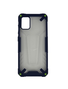 Син Hybrid Case за Samsung A71