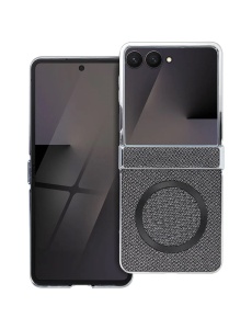 Сребърен Гръб Shine 4 за Samsung Galaxy Z Flip 7