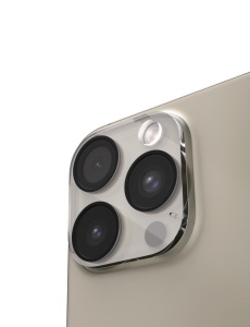 Стъклен Протектор за камера за iPhone 11 Pro Max с олеофобно покритие против отпечатъци