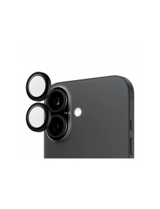 Стъклен Протектор за камера за iPhone 16