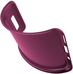 Тъмно лилав гръб Candy Color за Samsung S10