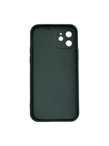 Тъмно син стъклен гръб AG Glass за IPHONE 11