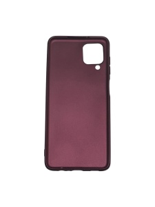 Тъмно червен гръб Candy Color за Huawei P40 Lite 4G