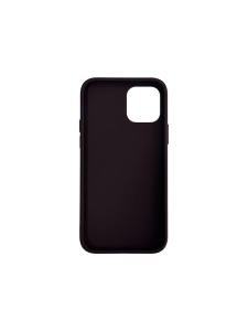 Тъмно червен гръб Satin Case за IPHONE 12 Pro