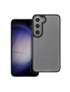 Удароустойчив калъф с вграден протектор на задните камери VARIETE за Samsung S23