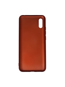 Червен гръб Candy Color за Xiaomi Redmi 9A
