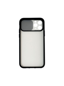 Черен кейс Camera Cover за IPHONE 11 Pro