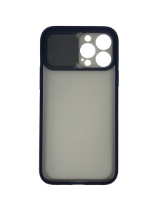 Черен кейс Camera Cover за IPHONE 13 Pro Max