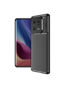 Черен калъф Carbon Auto Focus за Xiaomi 13