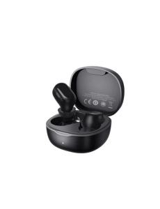 Baseus BW01 OnyxBlack True Wireless Слушалки с кристален звук и дълбоки баси