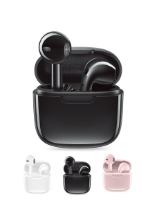 BLUETOOTH Слушалките TWS XO X23 Черни Бели и Розови