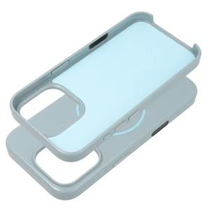 Case for iPhone 17 Pro Glossy Mag Cover compatible with MagSafe mint - Img 2