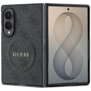 Guess HC Magnetic за Samsung Galaxy Z Fold 8 black