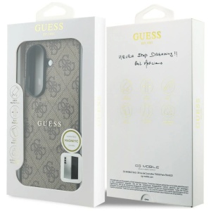Guess Magnetic за Samsung Galaxy Z Fold 8 Ultra, кафяв - Img 7