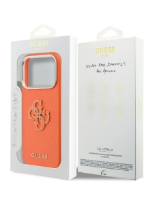 Guess Original case за iPhone 17 Pro Mod 9584627