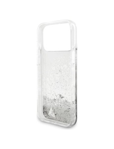 Guess Original Liquid case за iPhone 17 Pro със защита от удари и надрасквания