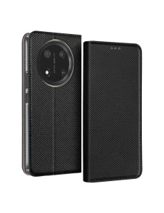 Kалъф тефтер черен KARE за Honor Magic 7 Lite