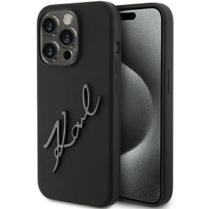KARL LAGERFELD case for IPHONE 15 Pro