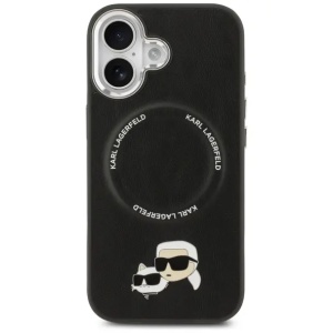 KARL LAGERFELD case for IPHONE 17 compatible with MagSafe - Img 3