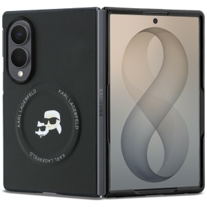 Karl Lagerfeld HC Magnetic за Samsung Galaxy Z Fold 8