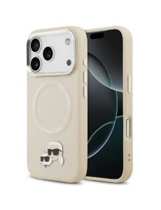 Karl Lagerfeld Original case с MagSafe за IPHONE 17 Pro MAX Mod 9495169