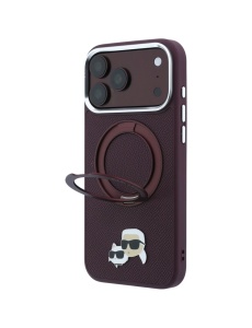 Karl Lagerfeld Original case с MagSafe за IPHONE 17 Pro Max - Img 4