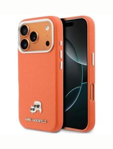 Karl Lagerfeld Original case с MagSafe за IPHONE 17 Pro