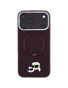 Karl Lagerfeld Original case с MagSafe за IPHONE 17 Pro - Img 2