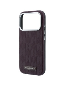 Karl Lagerfeld Original case с MagSafe за IPHONE 18 Pro - Img 3