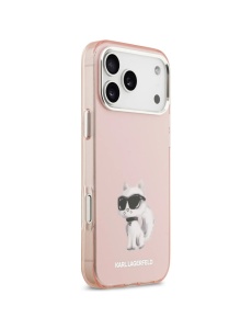 Karl Lagerfeld Original case с MagSafe за IPHONE 18 Pro - Img 5