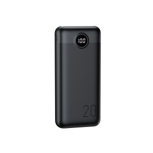 POWER BANK VEGER L20S 20000mah + PD20W+ QC18W Fast Charging