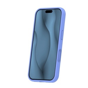 Silicone Thin Mag case за iPhone 17 Pro - Img 3