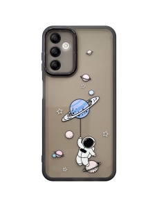 Ultra Trendy SPACE калъф за Samsung A14